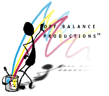 Off Balance Productions -- Welcome Image